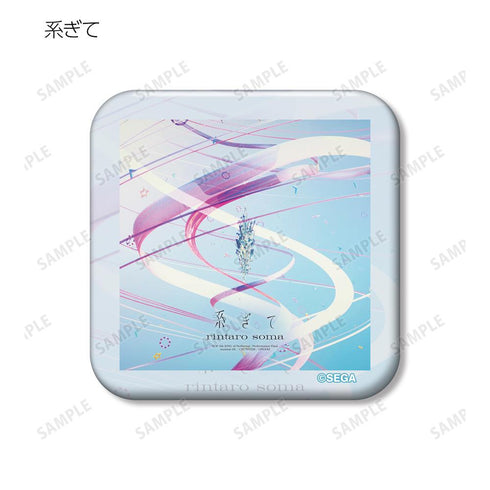 『maimai でらっくす PRiSM PLUS』トレーディング角丸スクエア缶バッジ(単位/BOX)